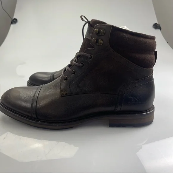 Rodd & Gunn men’s boots size 45 Portal Military Boot | Rodd & Gunn US main image 2